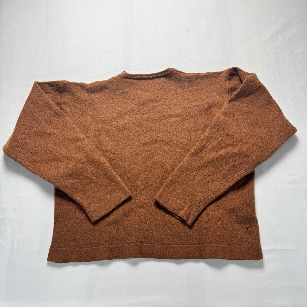 Lord & Taylor 100% Merino Wool Sweater Made in Italy See Measurements - Picture 2 of 6